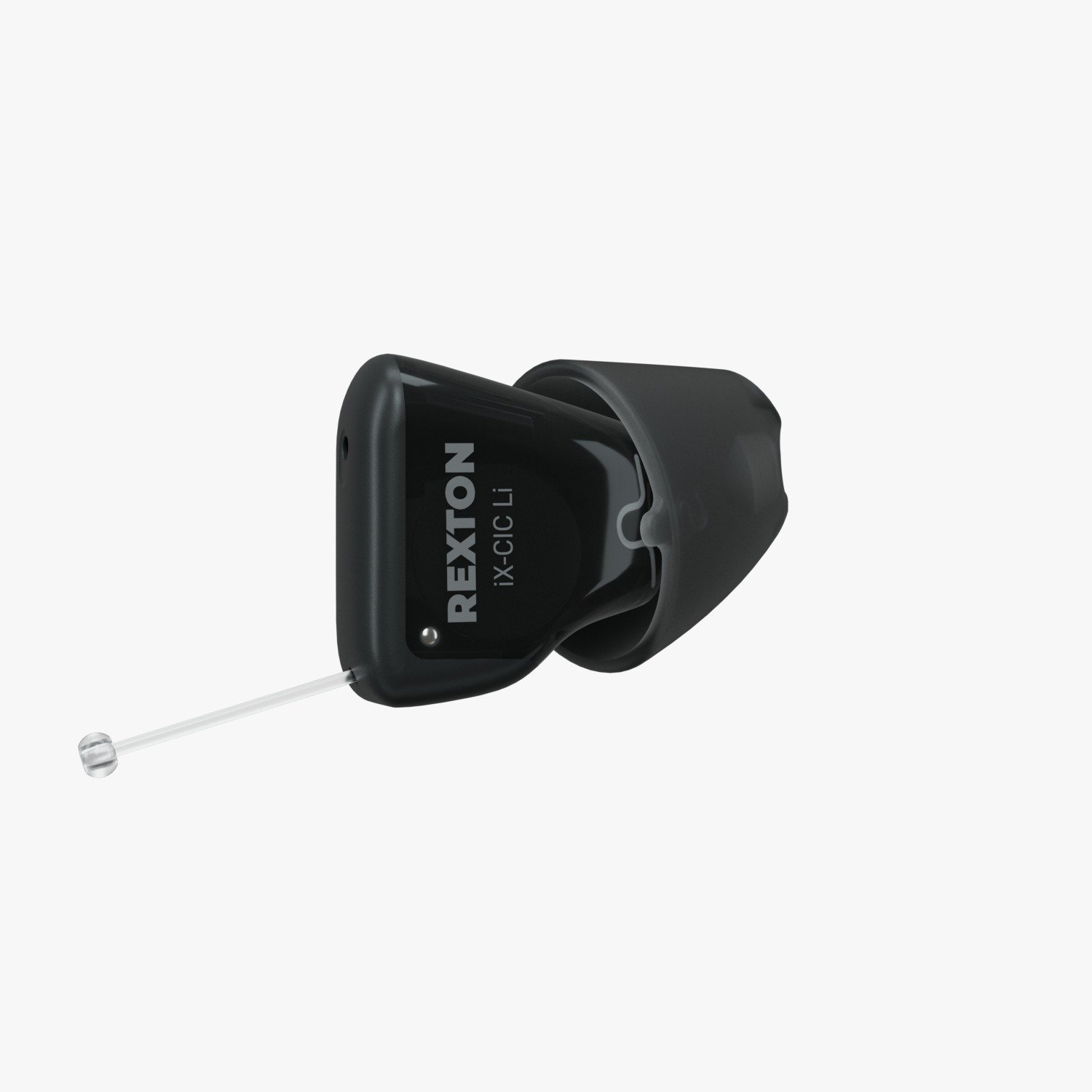 Aparelho auditivo Rexton Reach CIC intracanal quase invisível