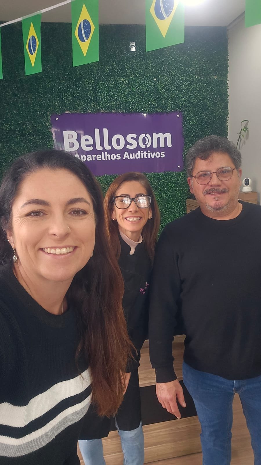 Jocimar Rocha, cliente da Bellosom