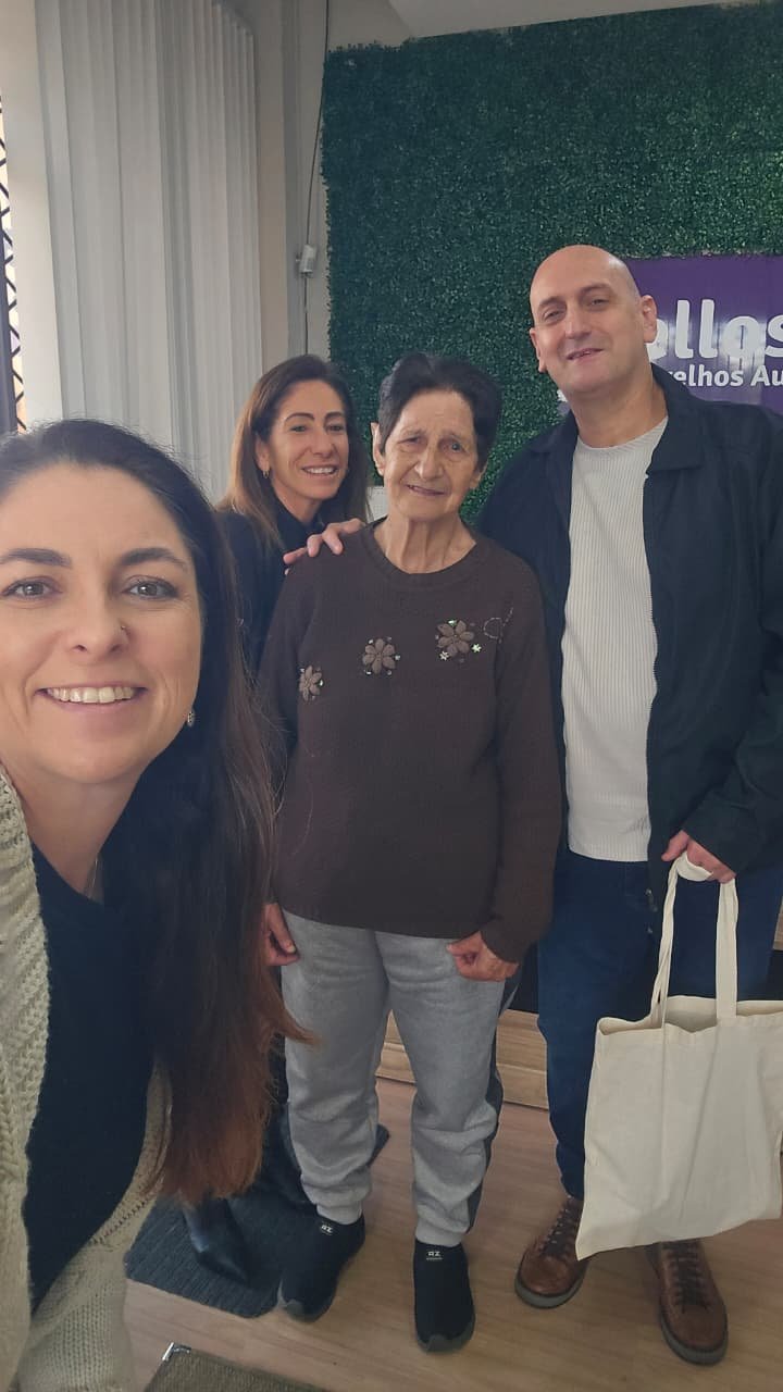 Lauri Henrique de Mattos Bastos, cliente da Bellosom